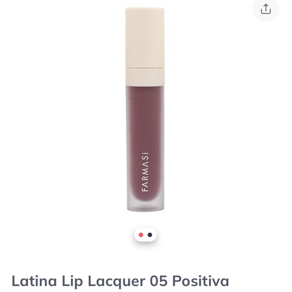 Farmasi Latina Lip Lacquer - Picture 7 of 13